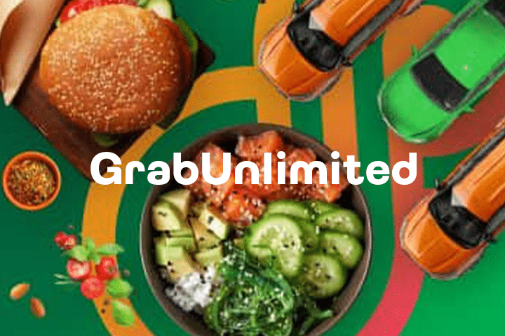 GrabUnlimited ประหยัดเงิน สิทธิพิเศษจากพาร์ทเนอร์ชั้นนำ