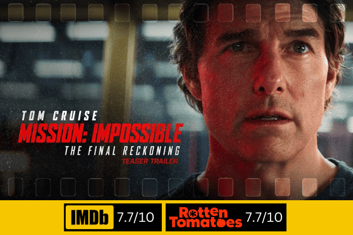 Mission: Impossible 8 The Final Reckoning คนดูว่ายังไง? รวมความคิดเห็นแบบไม่สปอยล์