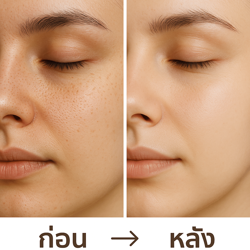 📌 บทสรุป: สิวเสี้ยนกำจัดได้ ถ้าใส่ใจและเลือกวิธีที่ถูกต้อง