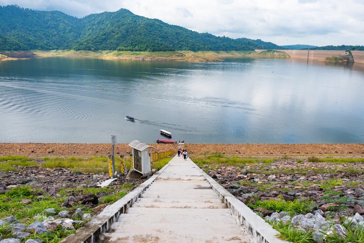 เขาช่องลม นครนายก “กรีนแลนด์เมืองไทย”
