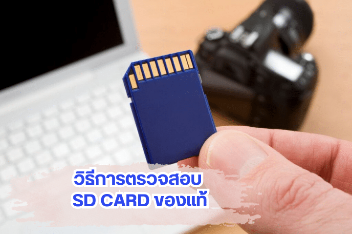 เทียบสเปก Sandisk กับ Lexar ก่อนตัดสินใจ