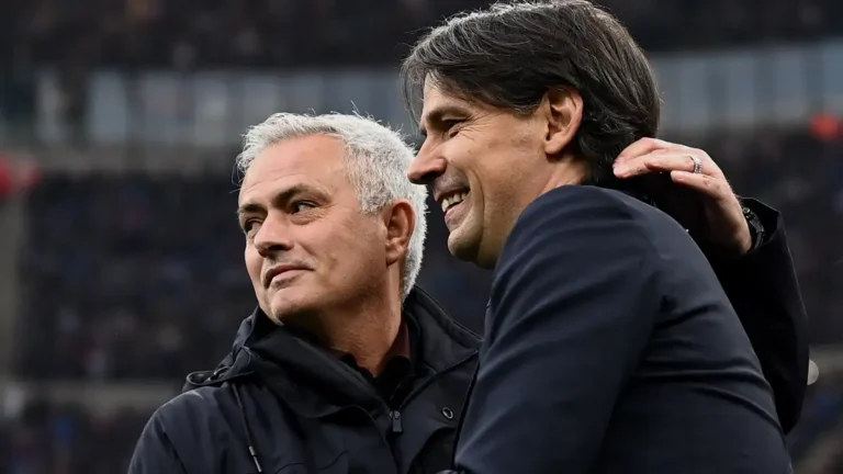 “มันเป็นทีมของผม” มูรินโญเผยแอบลุ้นให้อินเตอร์ฯ พลิกคว้าแชมป์ UCL