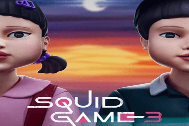 Squid Game Season 3 (สควิดเกม ซีซั่น 3) ปลายทางของเกมเลือด