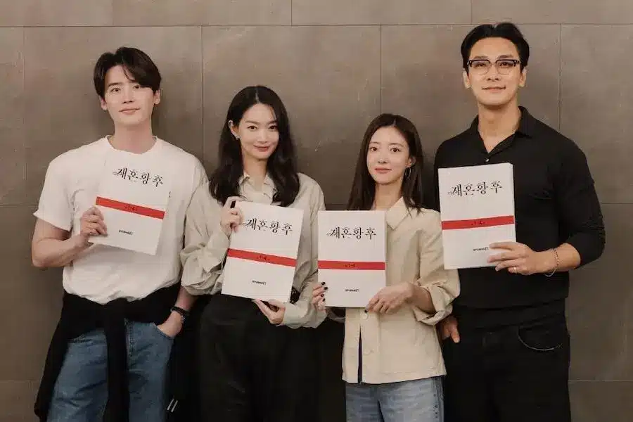 The Remarried Empress ซีรีส์แฟนตาซีโรแมนติกฟอร์มใหญ่ ดึงตัว ชินมินอา – จูจีฮุน – ลีจงซอก – ลีเซยอง ประชันบทดราม่าแห่งราชสำนัก
