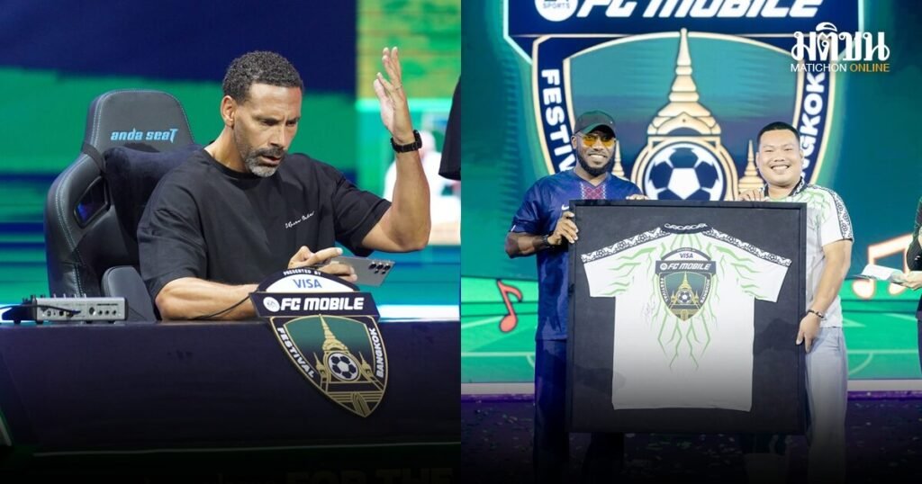 การแข่งขันอีสปอร์ตที่พลิกโฉมวงการเกมไทย