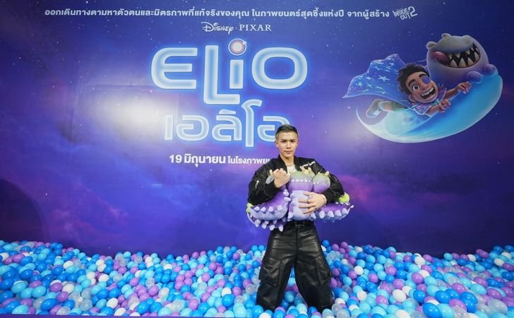 แฟนคลับตื่นเต้น เมื่อ “โฟร์ท ณัฐวรรธน์” ก้าวสู่เวทีระดับโลก
