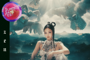 แปลเพลง ZEN – Jennie จาก Trailer เปิดงาน Summer Game Fest 2025 | เพลงที่เต็มไปด้วยศิลปะ ภาพสวยตลอดทั้ง MV