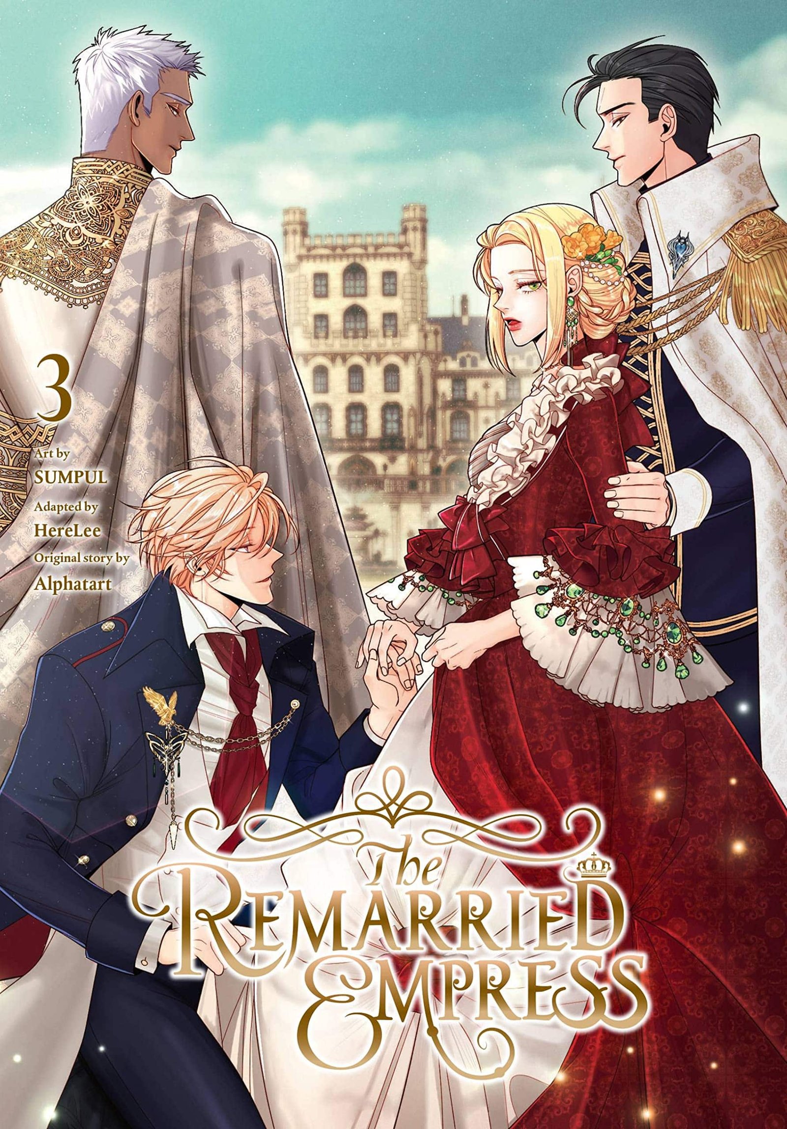 The Remarried Empress ซีรีส์แฟนตาซีโรแมนติกฟอร์มใหญ่ ดึงตัว ชินมินอา – จูจีฮุน – ลีจงซอก – ลีเซยอง ประชันบทดราม่าแห่งราชสำนัก