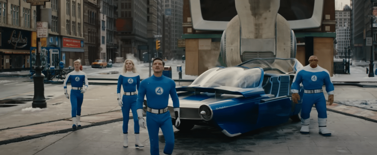 รู้ไว้ก่อนดู! The Fantastic Four: First Steps (2025) กับการรีบูตครั้งสำคัญของ MCU