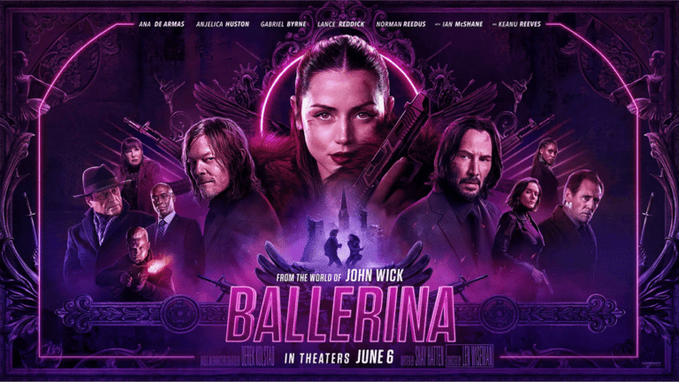 10 ที่เรื่องควรรู้ก่อนไปดู From the World of John Wick: Ballerina (2025)
