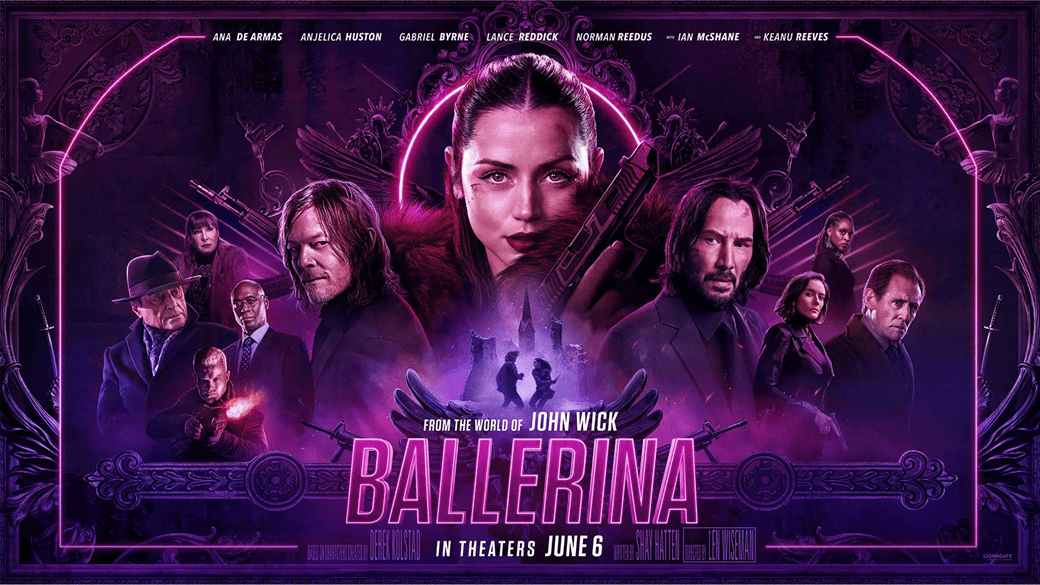 10 ที่เรื่องควรรู้ก่อนไปดู From the World of John Wick: Ballerina (2025)