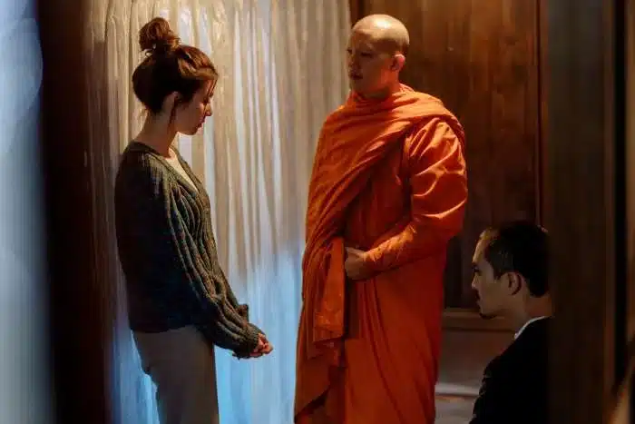 เรื่องย่อ Monk Will You Marry Monk? – ความรักต้องห้ามหรือเสรีภาพของหัวใจ?