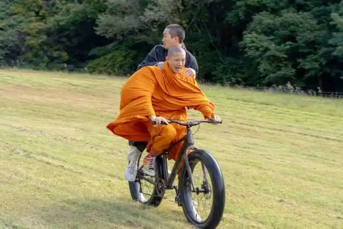Monk Will You Marry Monk? (2025) กับการสร้างสรรค์ในอุตสาหกรรมภาพยนตร์ไทย