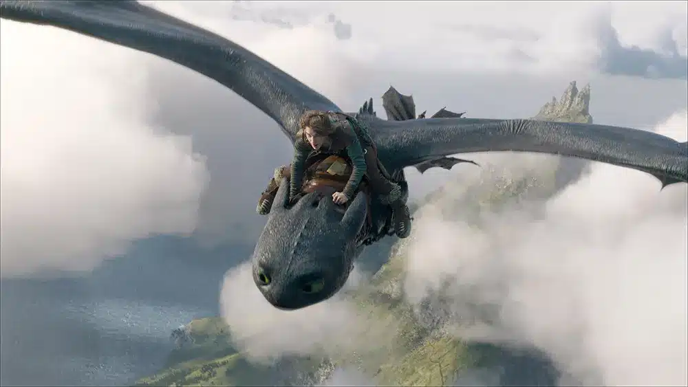 How to Train Your Dragon (2025)