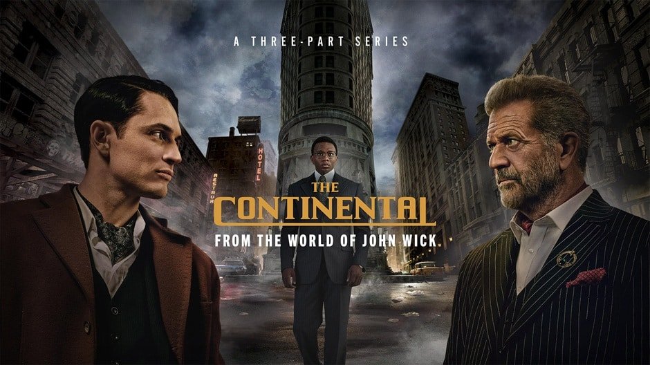 เปิดแฟ้มลับ The Continental (2023) เจาะลึกจุดเริ่มต้น กฎเหล็ก และจักรวาลนักฆ่า John Wick