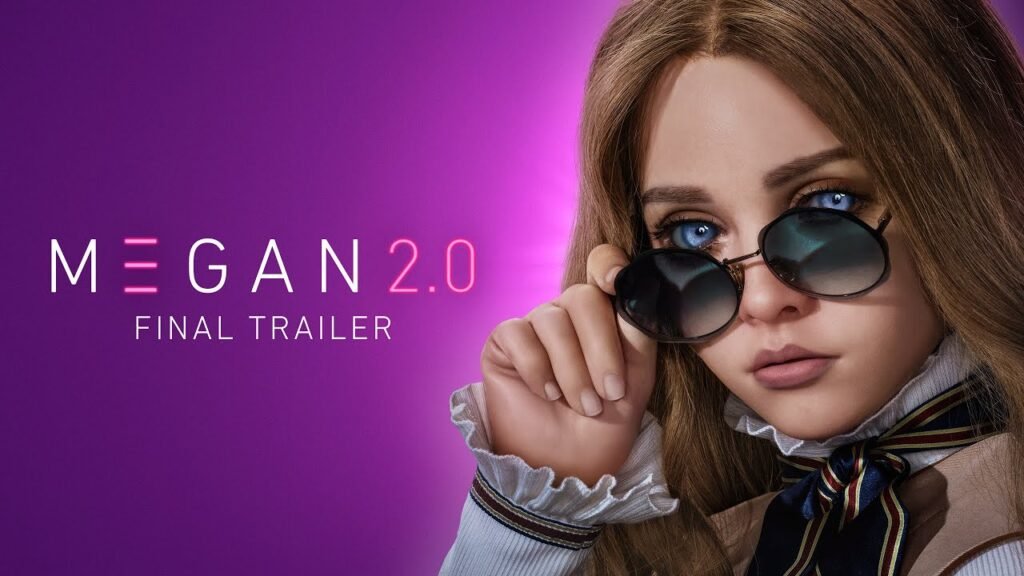 รีวิวหนัง M3GAN 2.0 ตุ๊กตา AI อัปเกรดใหม่ ร้ายกว่าเดิม เปิดศึกโหด เพื่อหยุดสงครามทั้งโลก
