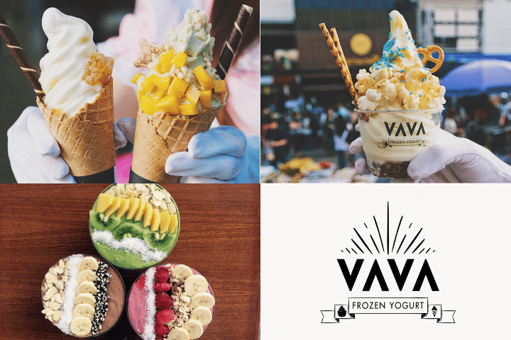 5 ร้านไอศกรีมโยเกิร์ตสายสุขภาพ