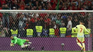 แฟนบอลอึ้ง! ยูฟ่ายืนยันมีผู้เสียชีวิตจากเกมนัดชิงยูฟ่าเนชั่นลีก