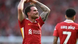 “แม็ค อัลลิสเตอร์” เผยชื่อแข้งอาร์เจนไตน์ที่อยากเห็นซบ ลิเวอร์พูล