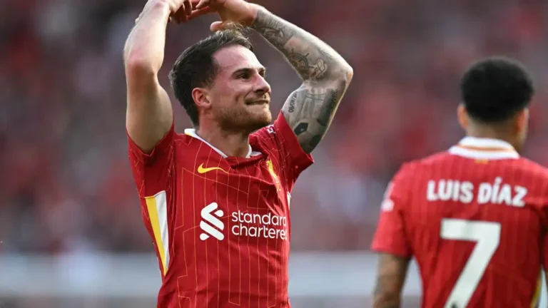 “แม็ค อัลลิสเตอร์” เผยชื่อแข้งอาร์เจนไตน์ที่อยากเห็นซบ ลิเวอร์พูล