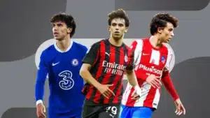 195 ล้านปอนด์! ‘เจา เฟลิกซ์’ ขึ้นอันดับ 4 นักเตะค่าตัวรวมสูงสุดตลอดกาล หลังซบอัล นาสเซอร์
