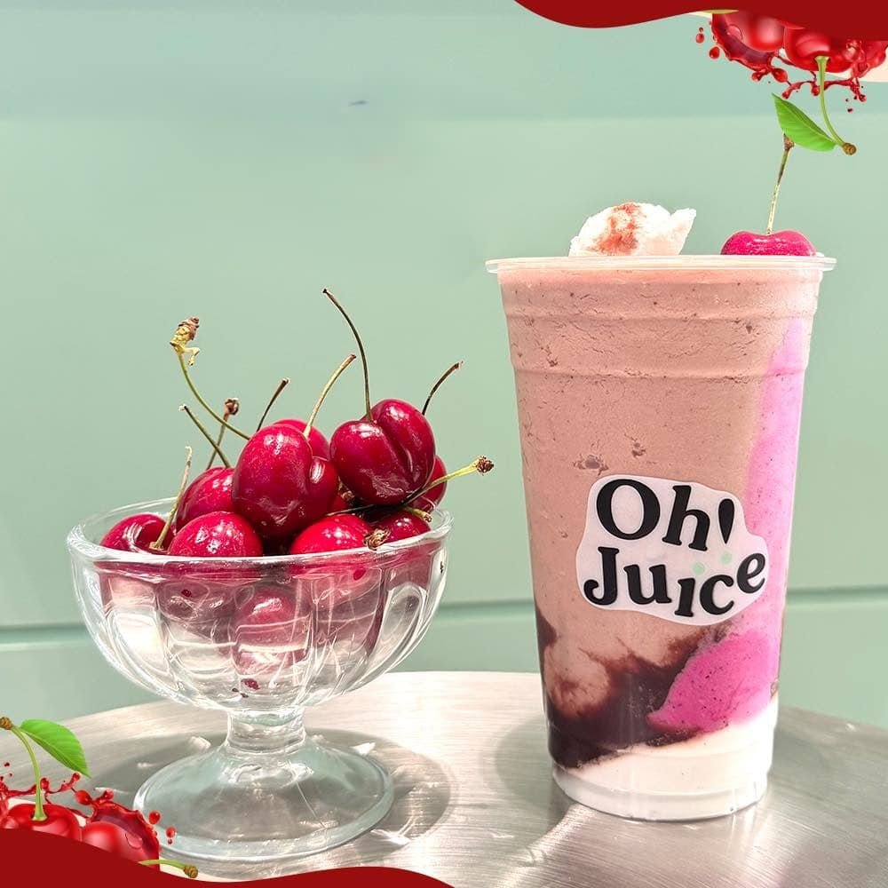 Oh Juice