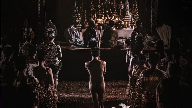 ภาพและเสียง – ความเรียบง่ายที่งดงาม