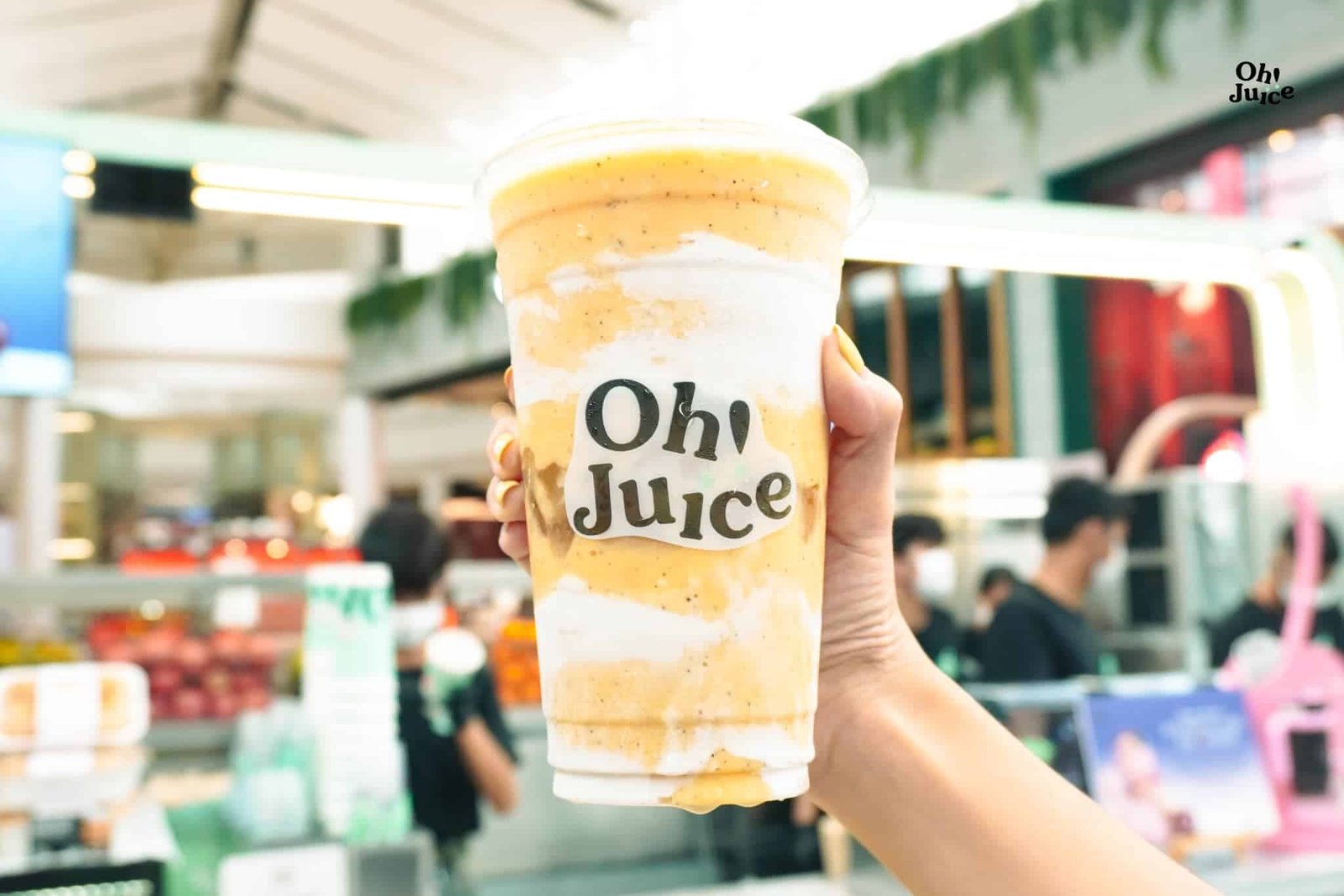 Oh Juice