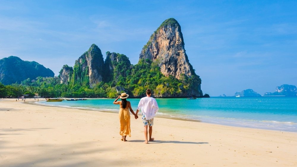 5 ทะเลสุดสวยในประเทศไทยที่ไม่ควรพลาด
