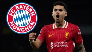 OFFICIAL : บาเยิร์นปิดดีล “หลุยส์ ดิอาซ” เสริมแนวรุก 75 ล้านยูโร ลุยศึกครึ่งหลังฤดูกาล