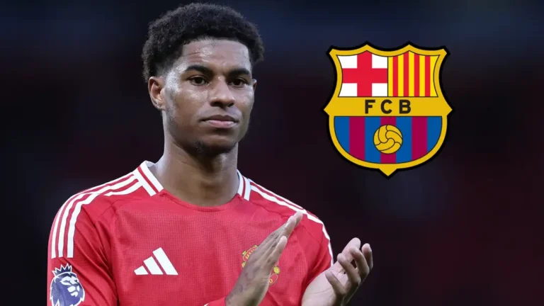 OFFICIAL – บาร์เซโลนา คว้า “แรชฟอร์ด” ยืมตัวพ่วงซื้อขาด 30 ล้านยูโร