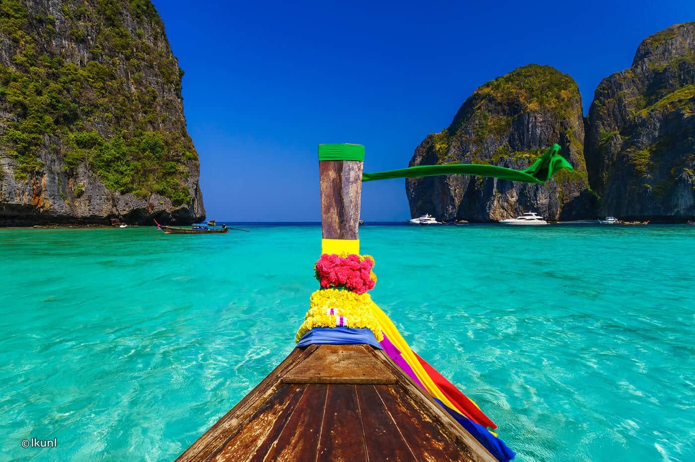 5 ทะเลสุดสวยในประเทศไทยที่ไม่ควรพลาด