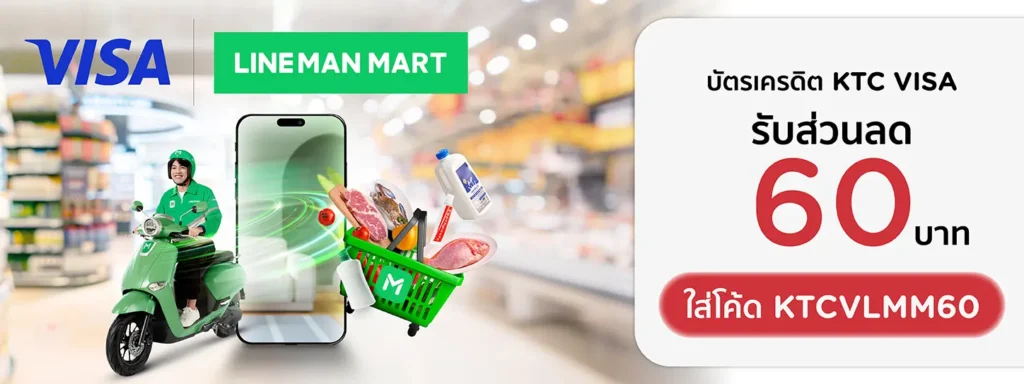 เคล็ดลับสั่งอาหาร LINE MAN ให้ประหยัดที่สุดในปี 2568