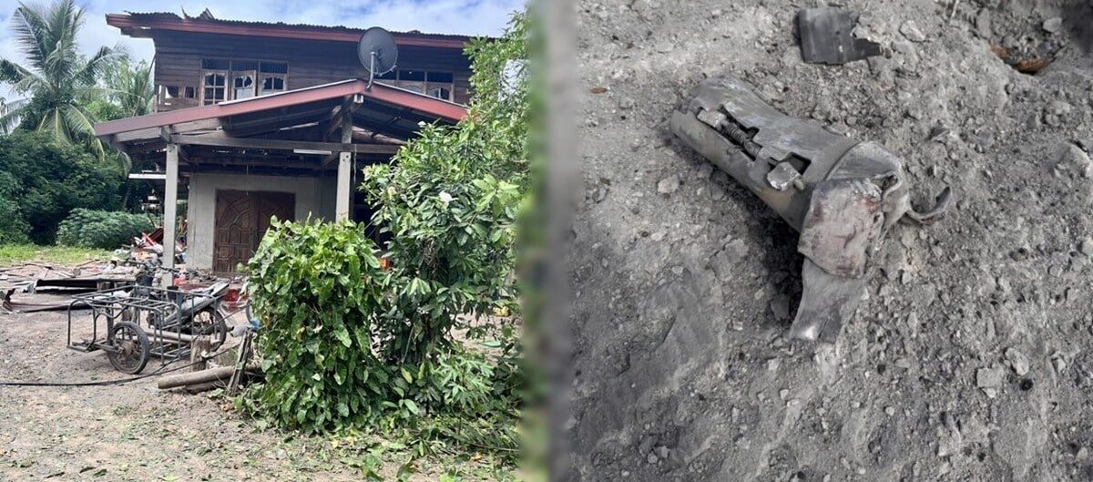 สถานการณ์ความขัดแย้งระหว่าง ไทย–กัมพูชา