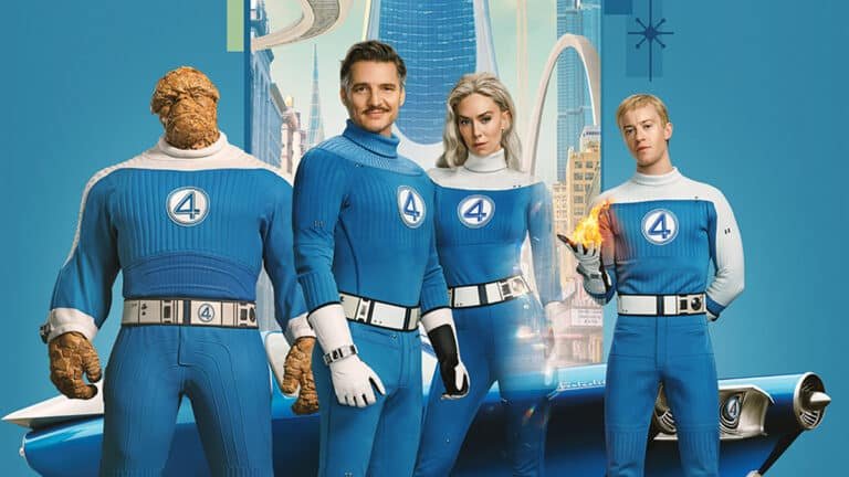 รีวิว The Fantastic Four: First Steps (2025) | เปิดจักรวาลใหม่ของมาร์เวลกับทีมฮีโร่ที่คุณอาจรักมากกว่าที่เคย