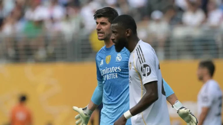 สื่อสเปนจวกยับ! อเซนซิโอ – รูดิเกอร์ พลาดมหันต์ เกมพ่าย PSG 0-4