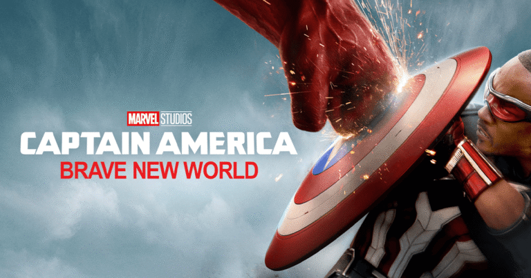 รีวิวหนัง Captain America Brave New World กัปตันคนใหม่ในโลกที่ไม่เหมือนเดิม