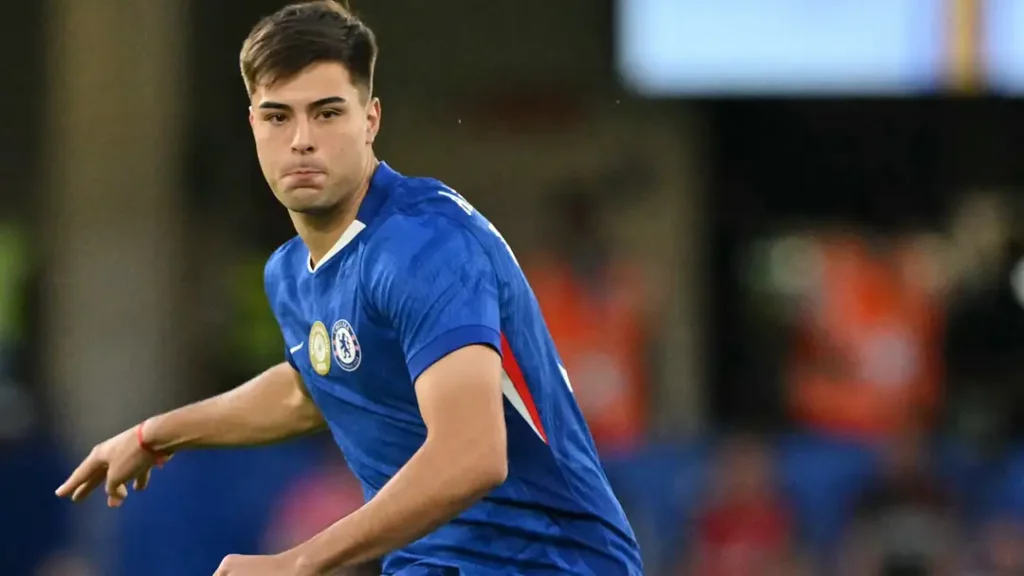 OFFICIAL : เชลซี ปล่อย อารอน อันเซลมิโน ยืมตัวซบ ดอร์ทมุนด์
