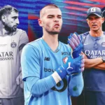 OFFICIAL : เปแอสเชคว้า ‘ลูกาส์ เชอวาลิเยร์’ เฝ้าเสายาวถึง 2030 ลุ้นขึ้นมือหนึ่งทันที