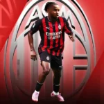 OFFICIAL : เอซี มิลาน เปิดตัว คริสโตเฟอร์ เอ็นคุนคู เสริมแนวรุกค่าตัว 35 ล้านยูโร