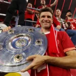 OFFICIAL: โธมัส มุลเลอร์ เซ็นซบ แวนคูเวอร์ ไวท์แคปส์ ลุยศึก MLS แบบไร้ค่าตัว