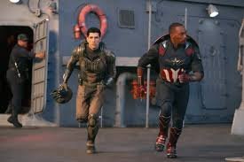รีวิวหนัง Captain America Brave New World ภาพรวมการกำกับและงานสร้างที่แข็งแรง