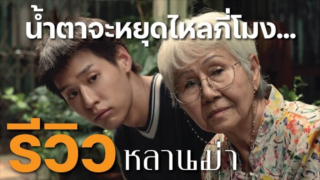 นักแสดงหลัก – นักแสดงนำในหลานอาม่าคือใคร?