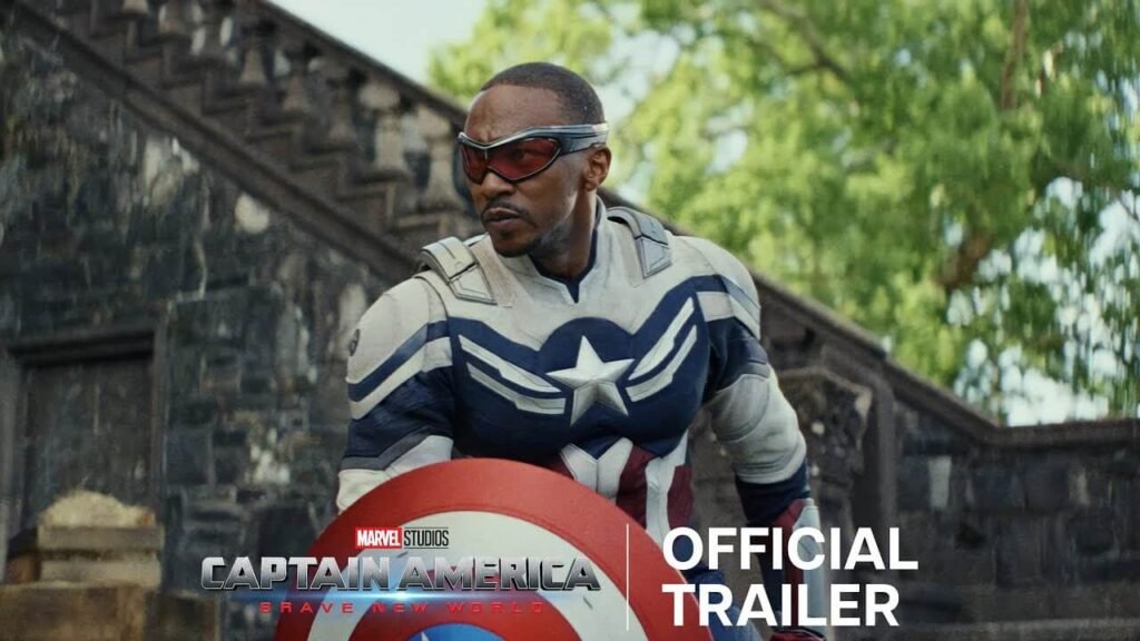 คุ้มค่าหรือไม่ที่ต้องไปดู Captain America Brave New World