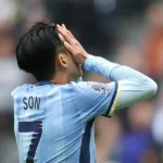 ตำนานอำลาน้ำตา! ‘ซน ฮึง-มิน’ กล่าวลาแฟนสเปอร์สก่อนลุย MLS กับ LAFC