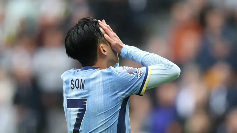 ตำนานอำลาน้ำตา! ‘ซน ฮึง-มิน’ กล่าวลาแฟนสเปอร์สก่อนลุย MLS กับ LAFC