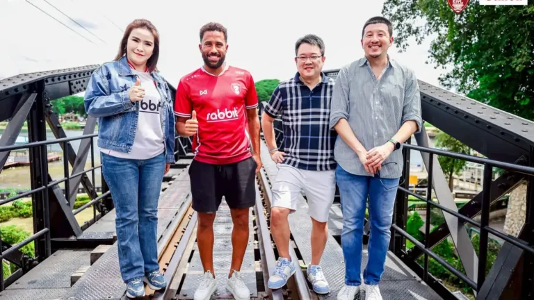 พลังกาญจน์ ยันชัด “ทาวน์เซนด์” ยังเจ๋ง! ไม่สนคำวิจารณ์ – พร้อมยกระดับทีมและจังหวัด